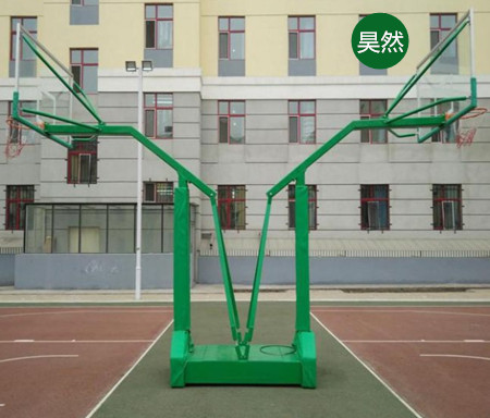 凹箱海燕式籃球架(學校)