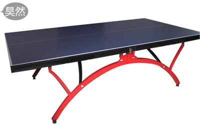 PP-003折疊式小彩虹乒乓球臺(tái)